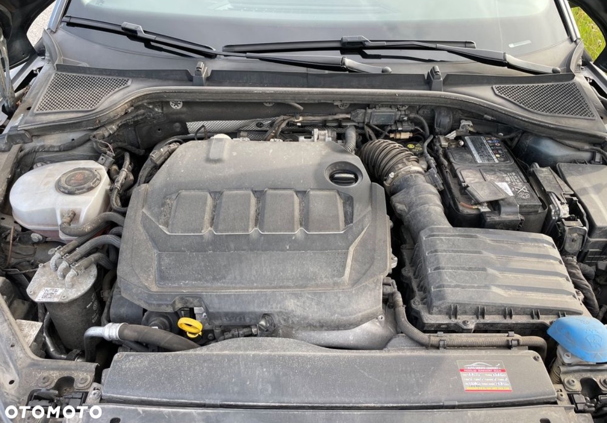 Skoda Octavia 2.0 TDI Ambition - 20