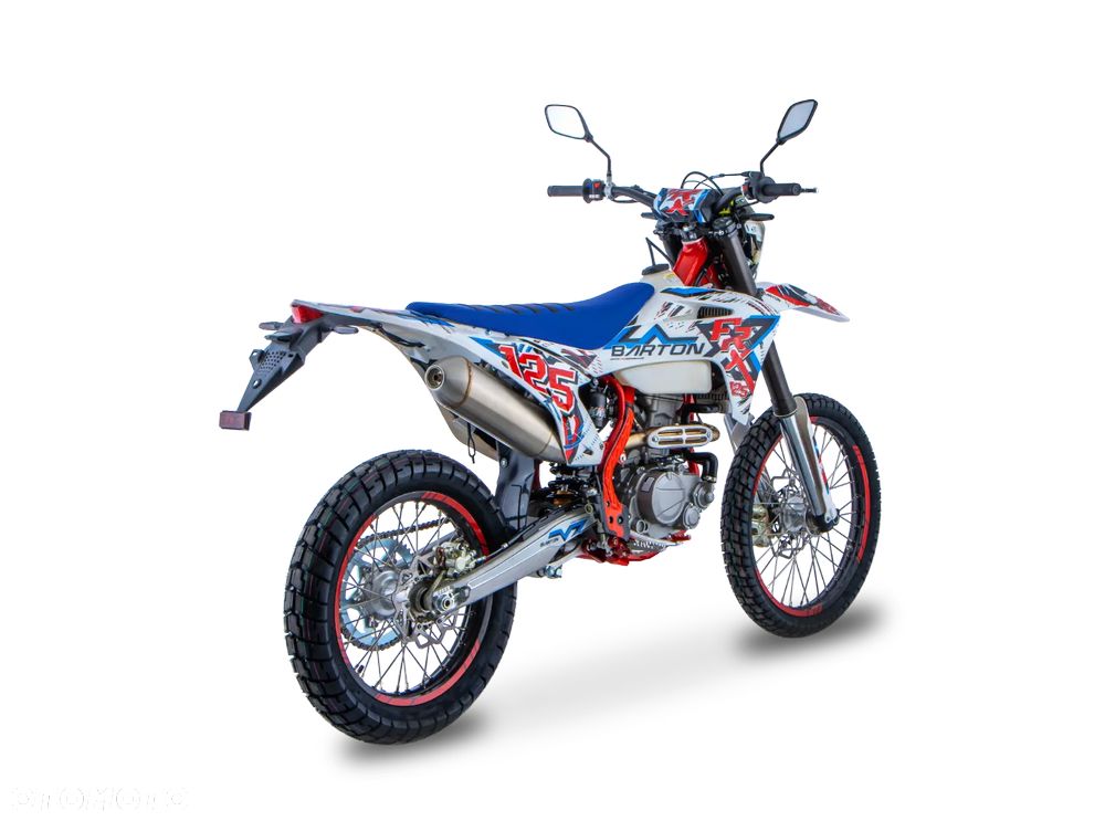 Barton FRX 125 - 5