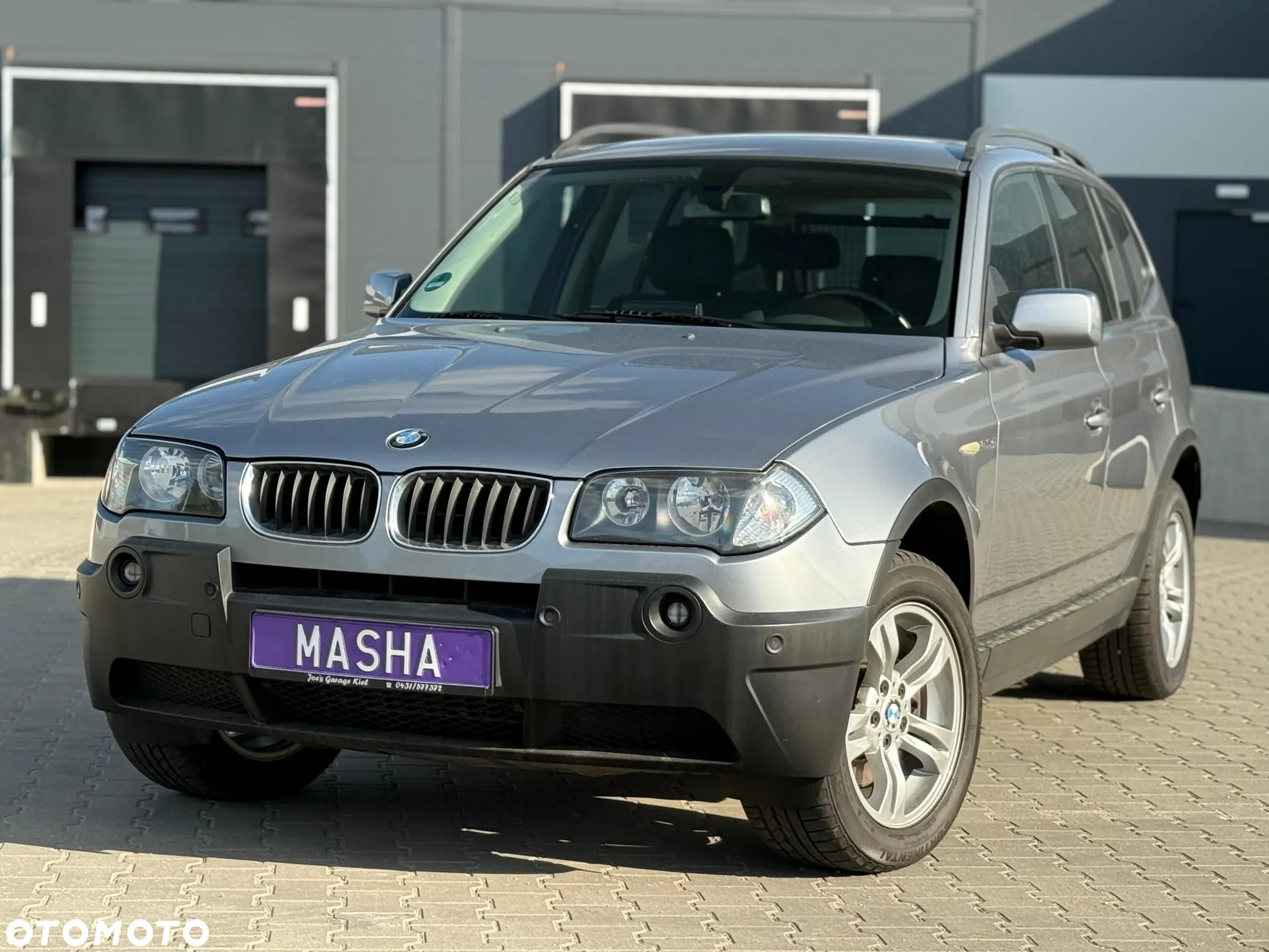 BMW X3 2.0d - 5