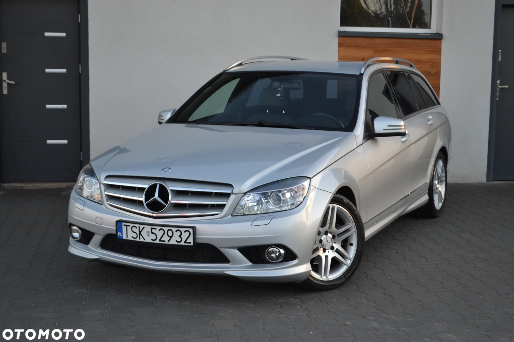 Mercedes-Benz Klasa C - 4