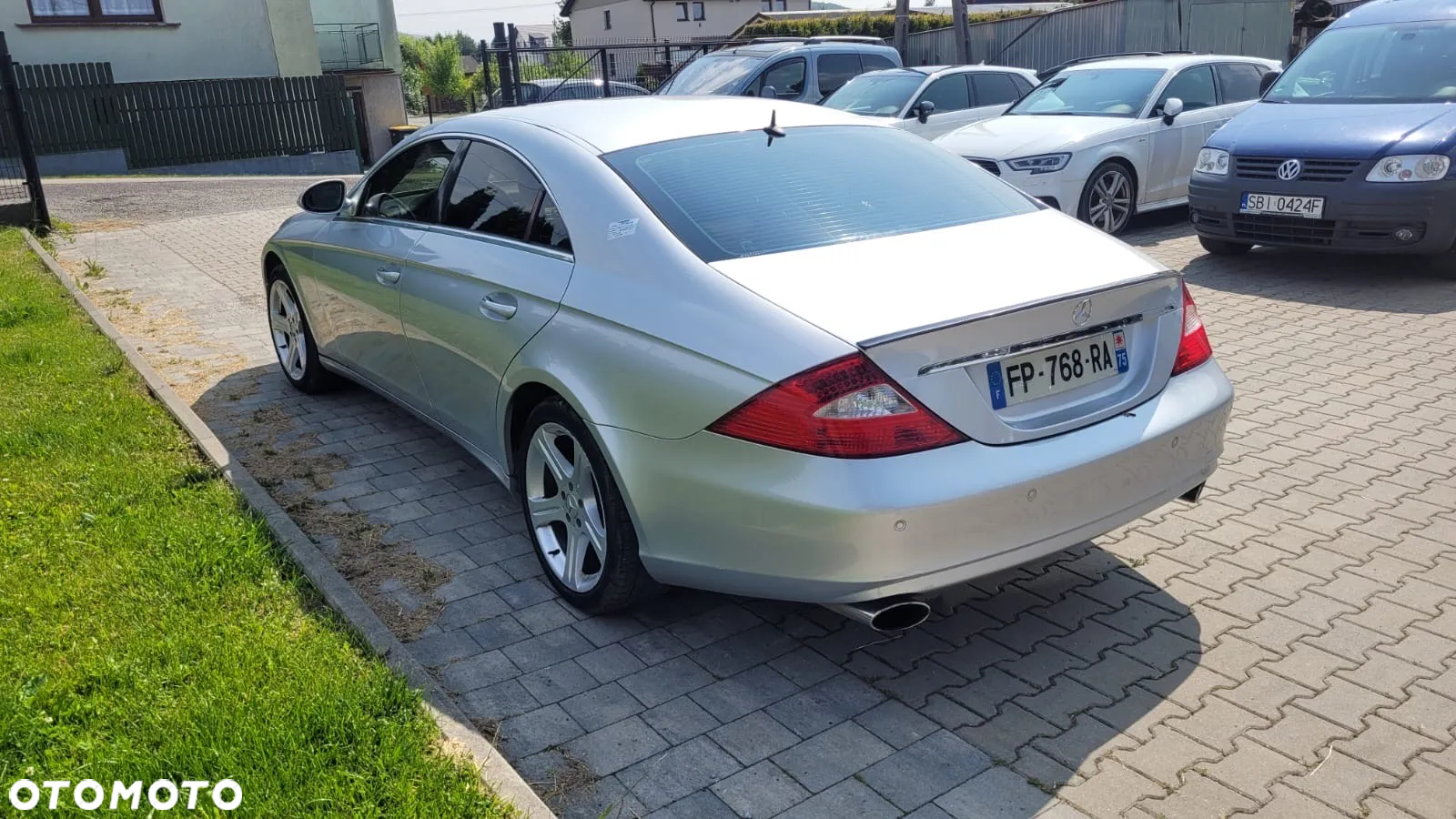 Mercedes-Benz CLS 350 7G-TRONIC - 3