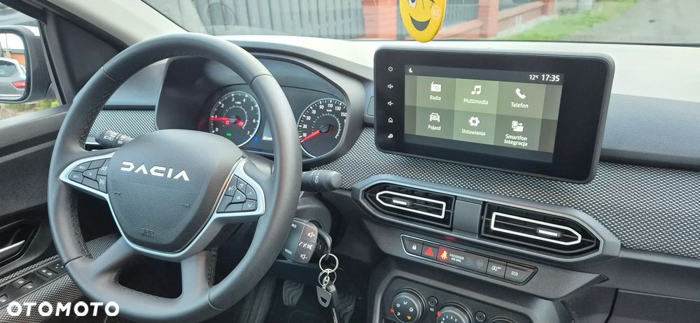 Dacia Sandero 1.0 TCe Comfort - 17