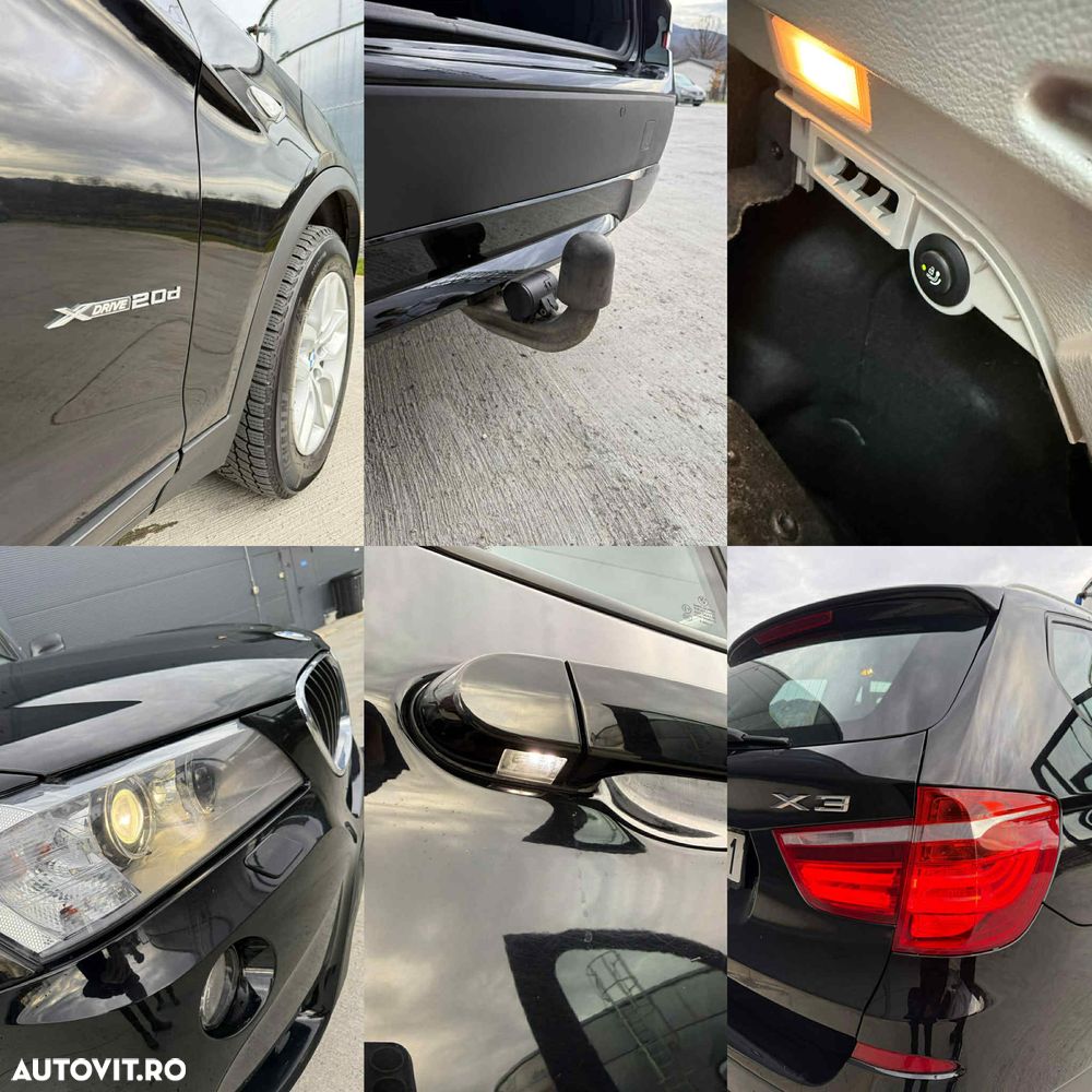 BMW X3 xDrive2.0d - 5