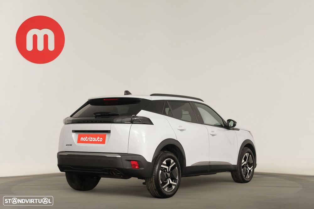 Peugeot 2008 1.2 PureTech Allure - 4