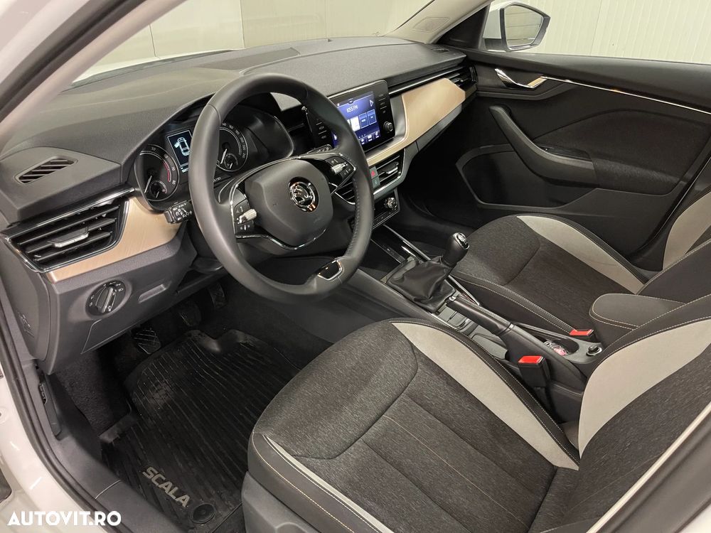 Skoda Scala 1.0 TSI Style - 5