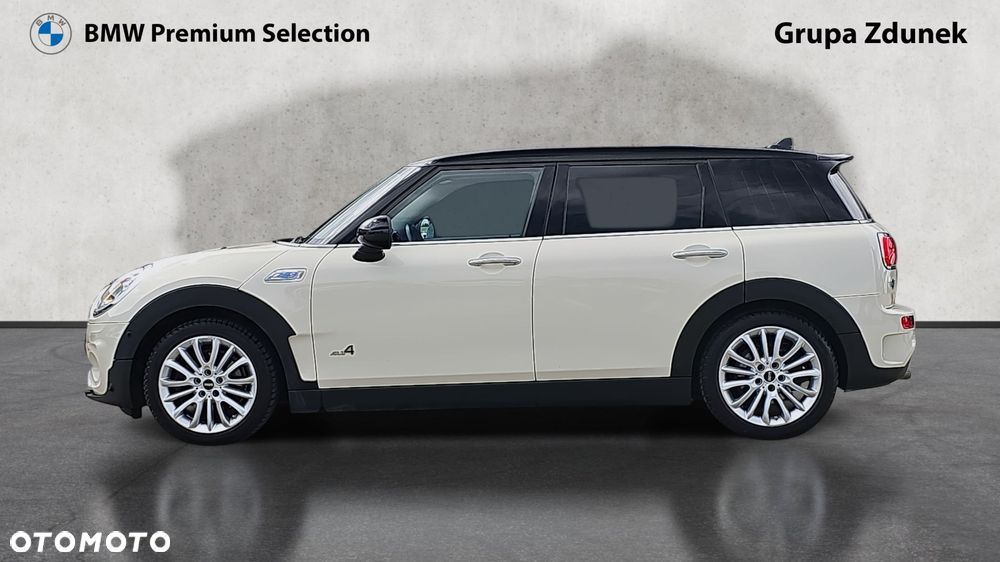 MINI Clubman Cooper S ALL4 sport - 8