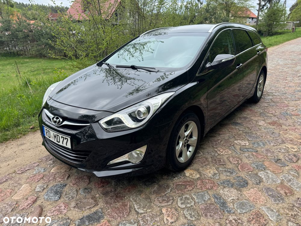 Hyundai i40 1.7 CRDi blue Style - 1