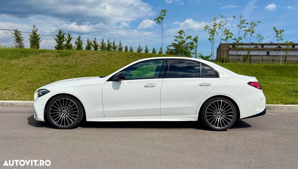 Mercedes-Benz C 300 d 4MATIC - 3