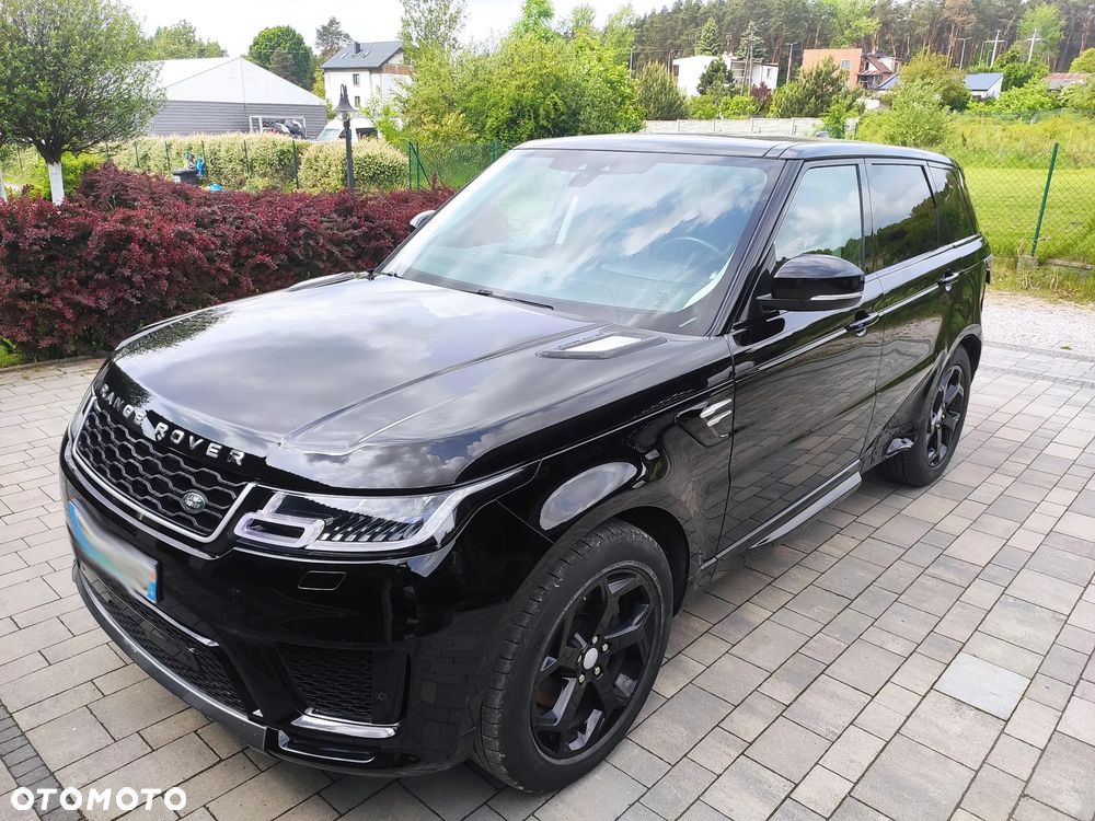 Land Rover Range Rover Sport SDV6 HSE - 1