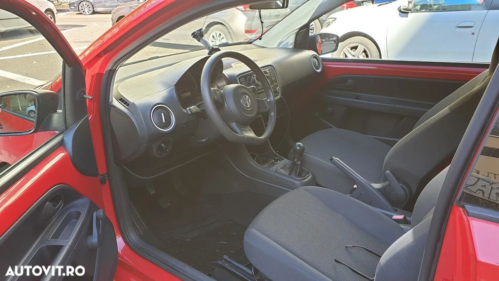Volkswagen up! 1.0 Take - 8
