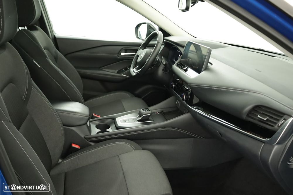 Nissan Qashqai 1.3 DIG-T N-Connecta LED Xtronic - 21