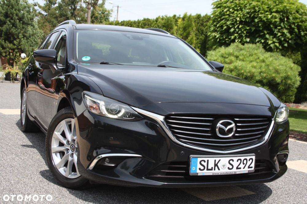 Mazda 6 SKYACTIV-G 165 Exclusive-Line - 39