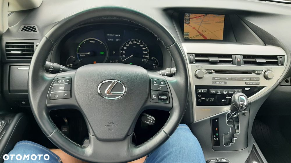 Lexus RX 450h Elegance - 11