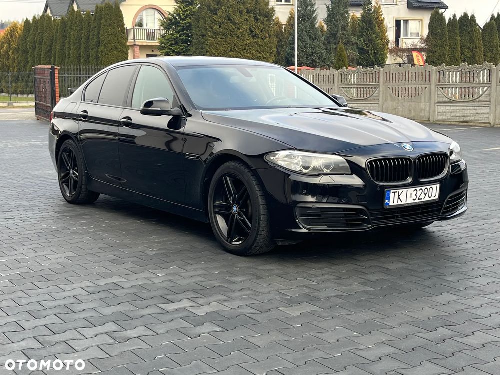 BMW Seria 5 - 4