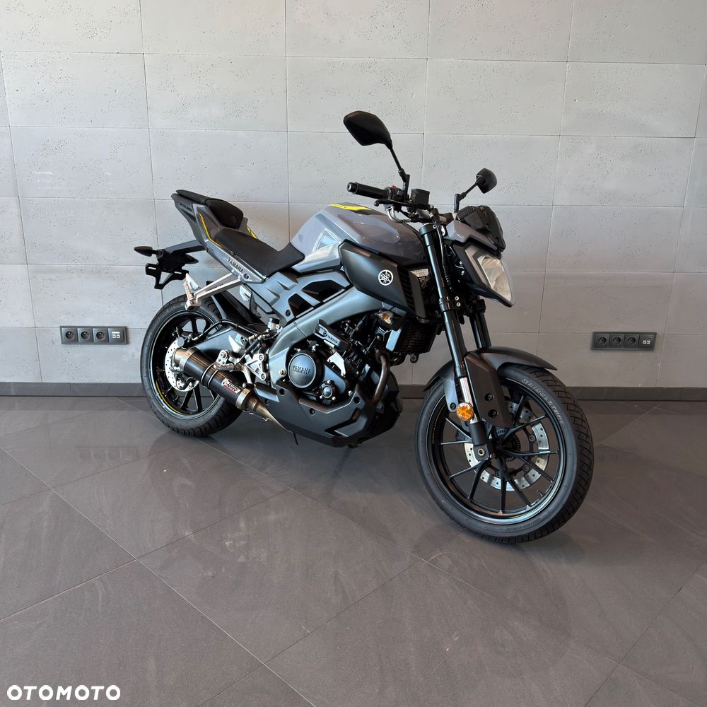 Yamaha MT - 1