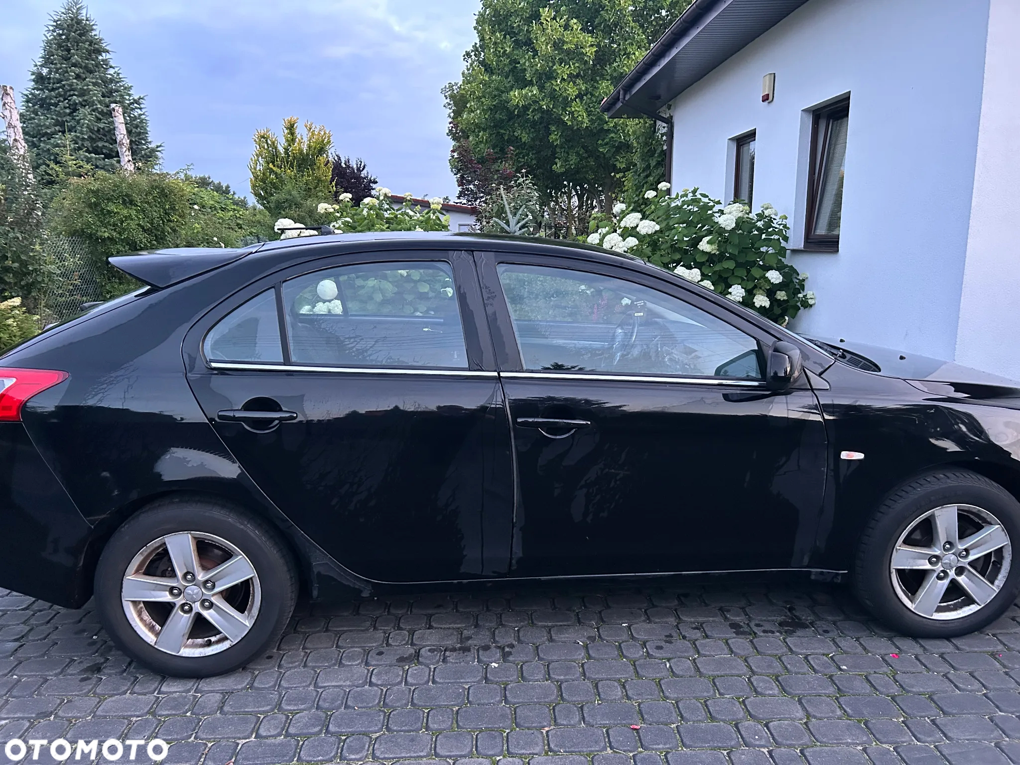 Mitsubishi Lancer 2.0 DI-D Inform - 7