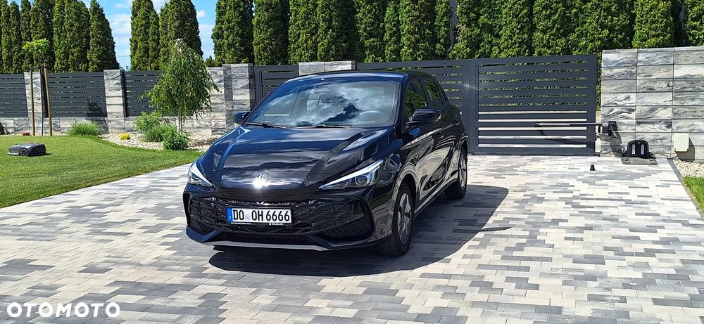 MG MG3 - 2
