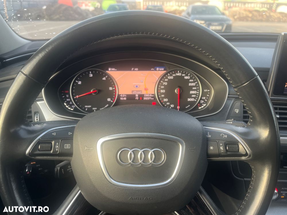 Audi A6 2.0 TDI Ultra S tronic - 12