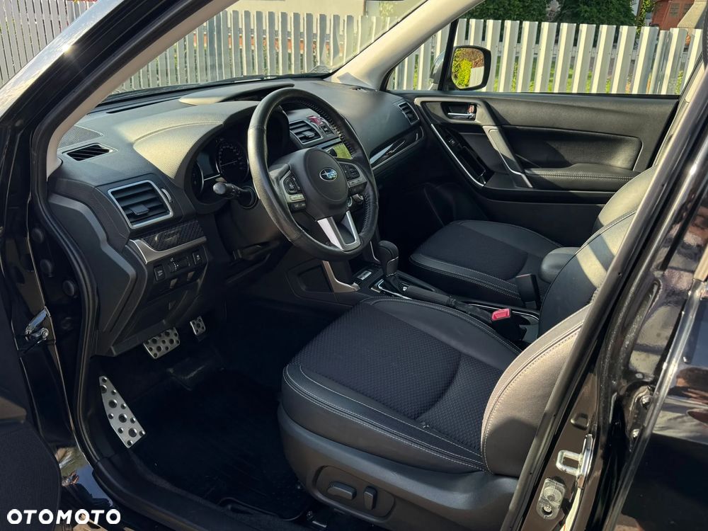 Subaru Forester 2.0 i Exclusive Special (EyeSight) Lineartronic - 8