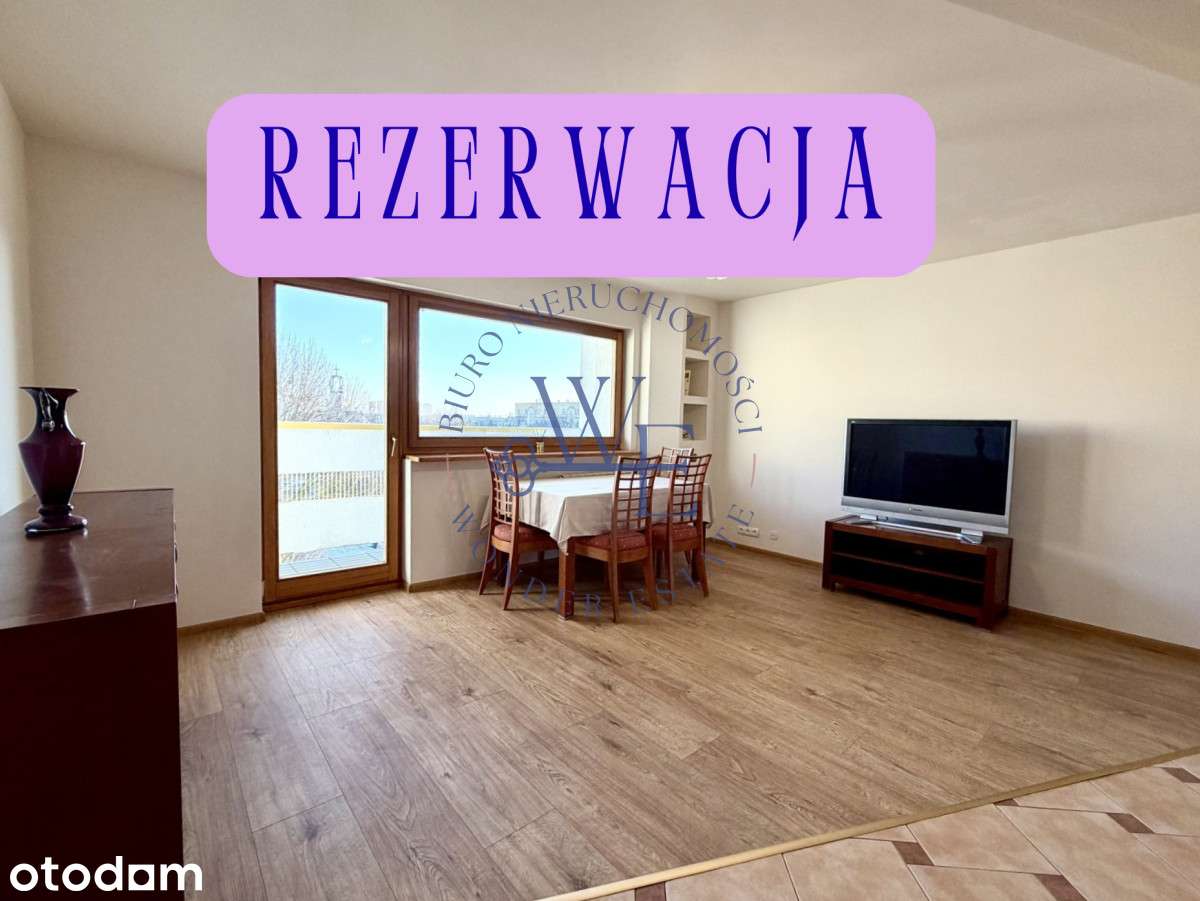 Trzypokojowe mieszkanie / do wprowadzenia / Chojny