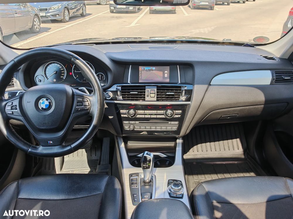 BMW X3 - 13