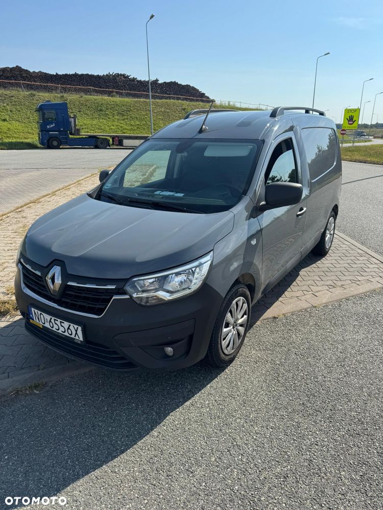 Renault Express L2 Advance Brygadowy - 1