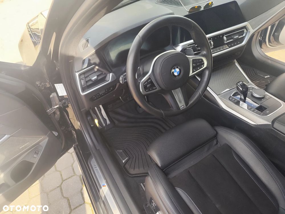 BMW Seria 3 320d xDrive MHEV Advantage sport - 24