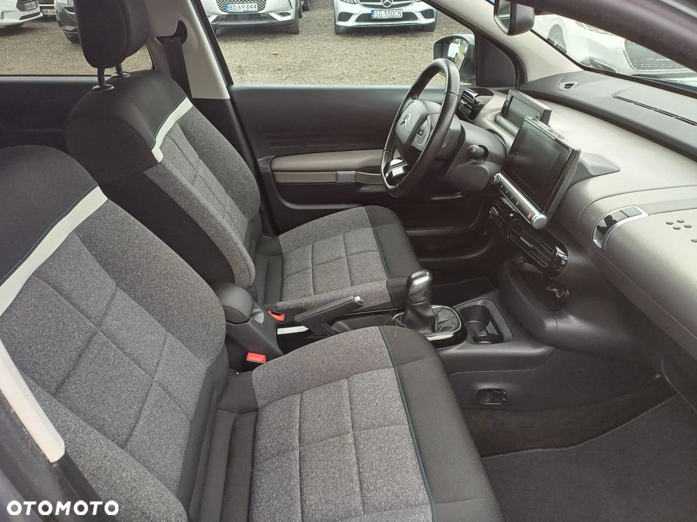 Citroën C4 Cactus 1.2 PureTech GPF Shine S&S - 9