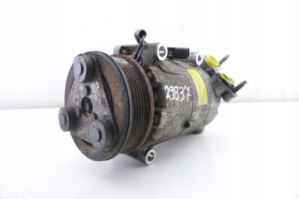 Sprężarka Klimatyzacji FORD MONDEO MK4 KUGA MK1 2.0 TDCI AV61-19D629-DB - 8