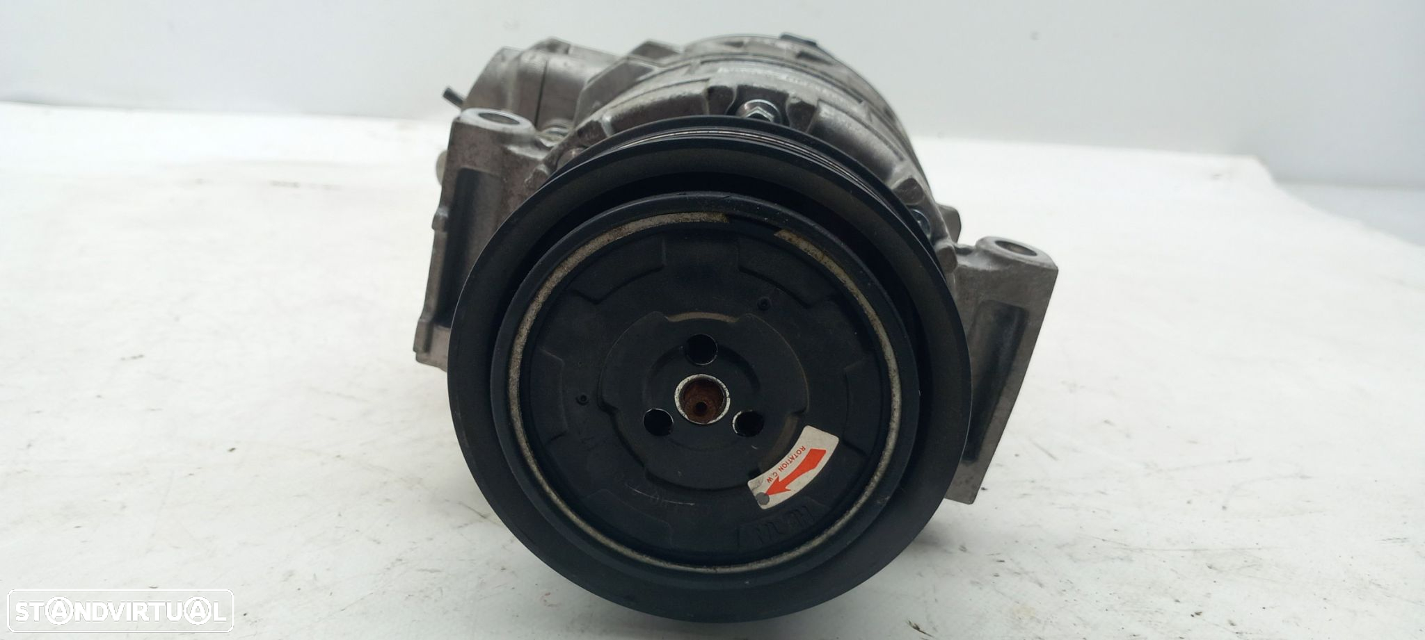 Compressor AC VOLKSWAGEN Polo (6R, 6C) - 4