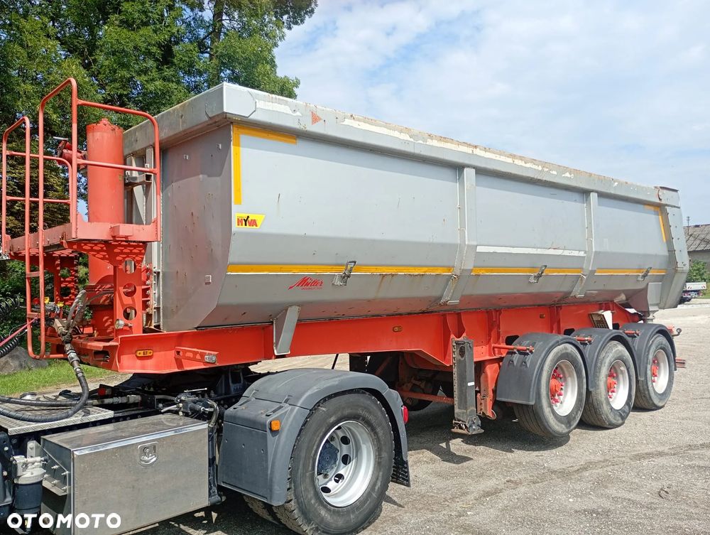 Meiller Hrm80 - 1