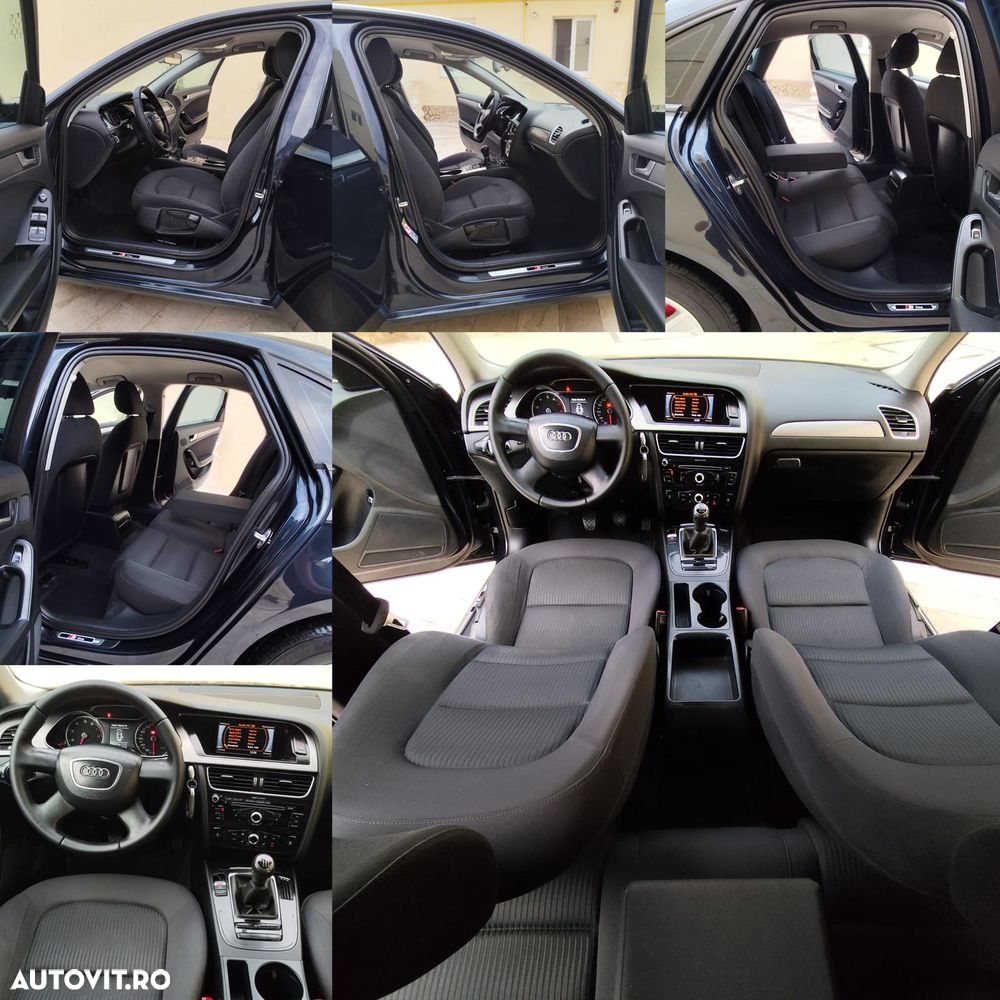 Audi A4 - 8