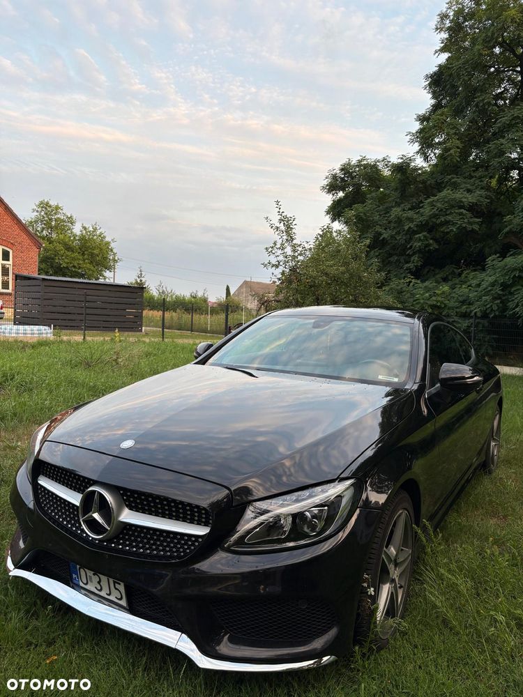 Mercedes-Benz Klasa C 300 7G-TRONIC - 4
