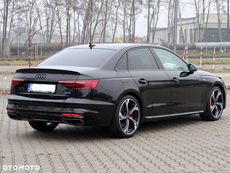Audi A4 Limousine 45 TFSI quattro S tronic S line - 3