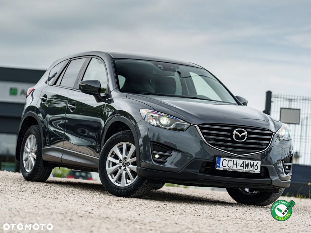 Mazda CX-5 2.0 Skypassion 2WD - 4