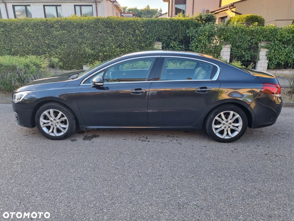 Peugeot 508 BlueHDi 120 EAT6 Stop&Start Allure - 2