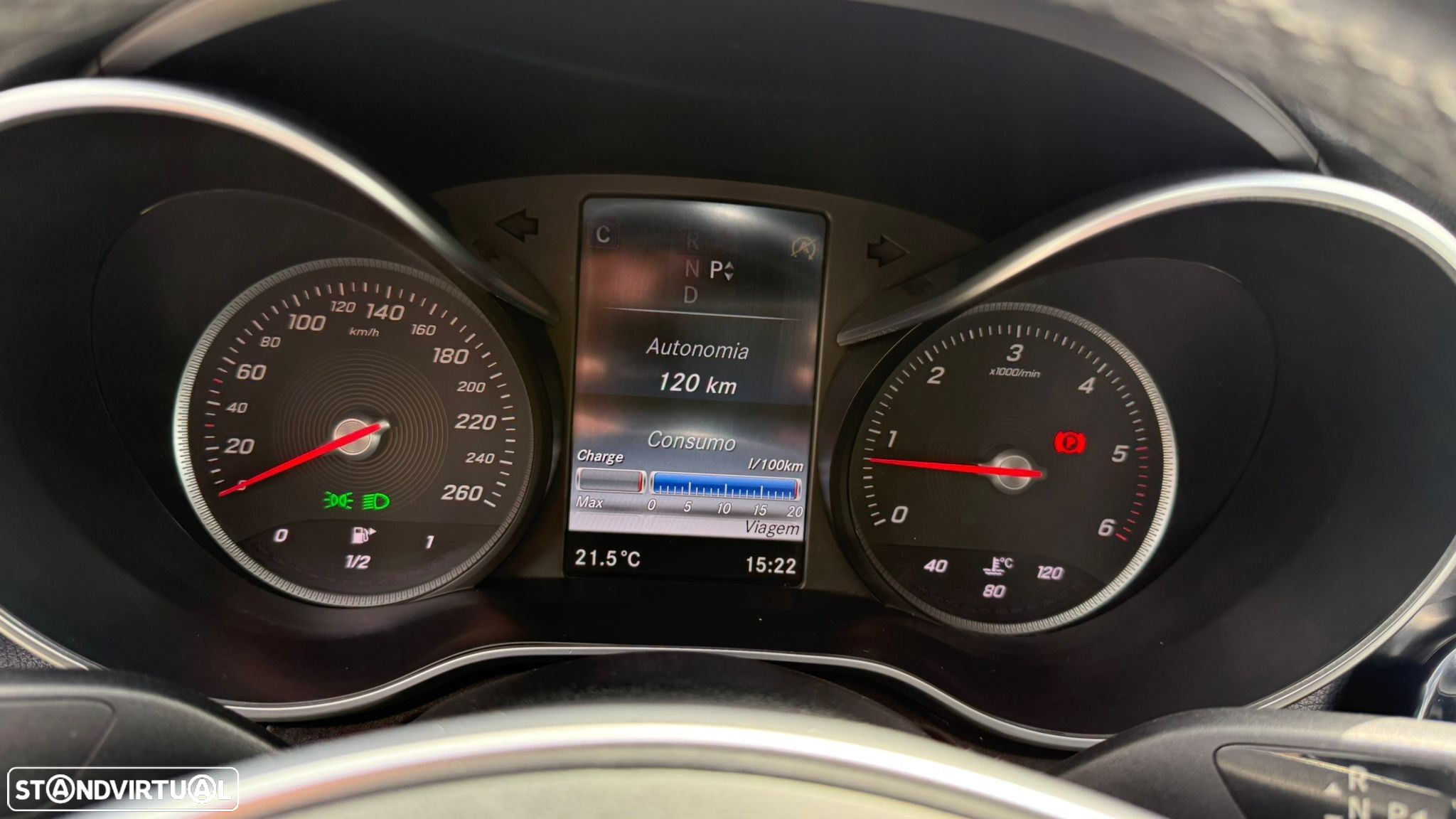 Mercedes-Benz C 250 d AMG Line Aut. - 30