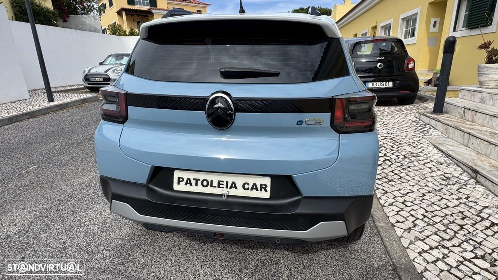 Citroën e-C3 44 kWh You Pack Plus - 40