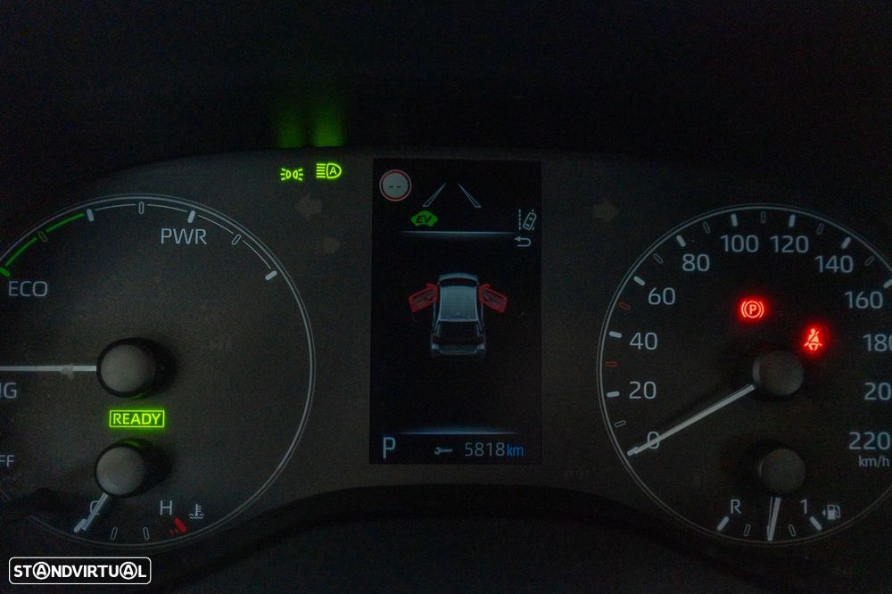 Toyota Yaris 1.5 HDF Comfort - 5