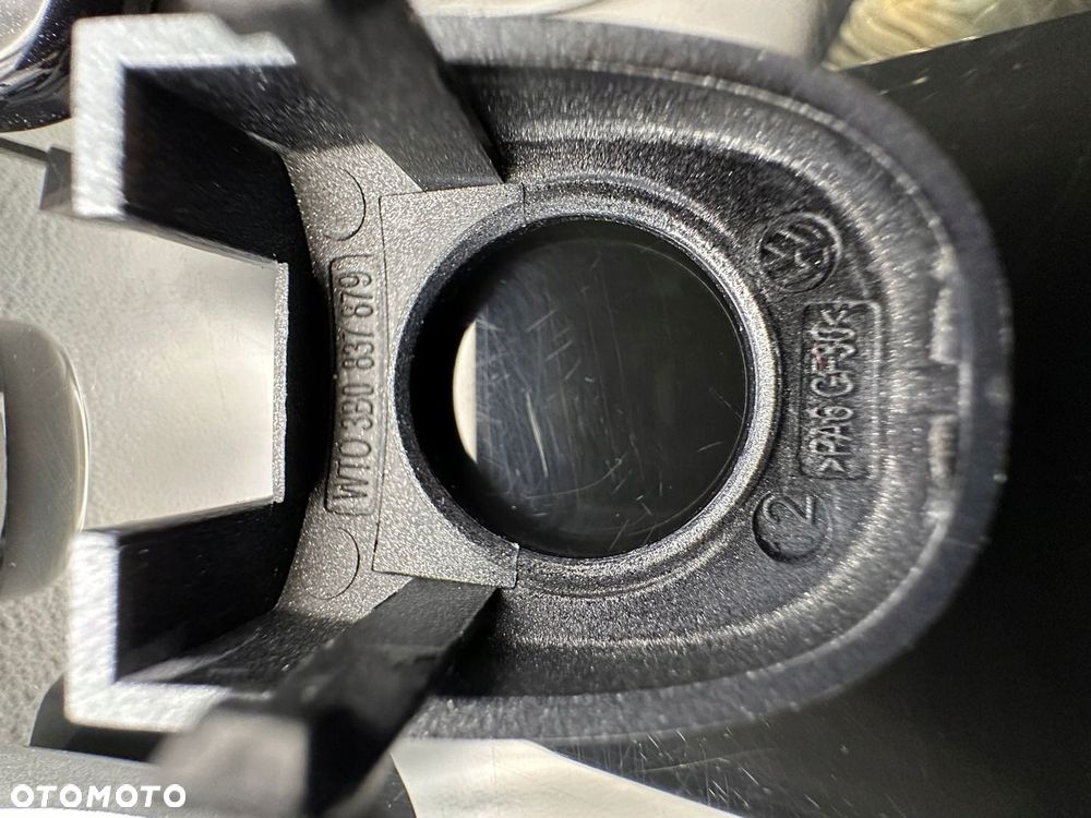 ZAŚLEPKA KLAMKI VW / SKODA / SEAT / AUDI KOLORY NOWA ORYGINAŁ 3B0837879 - 4