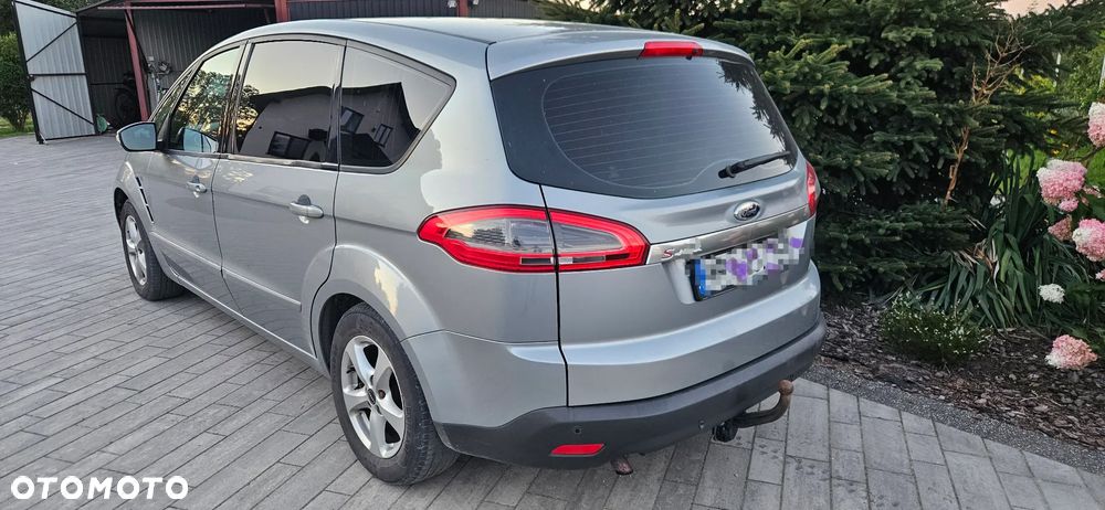 Ford S-Max 2.0 Viva Titanium - 2