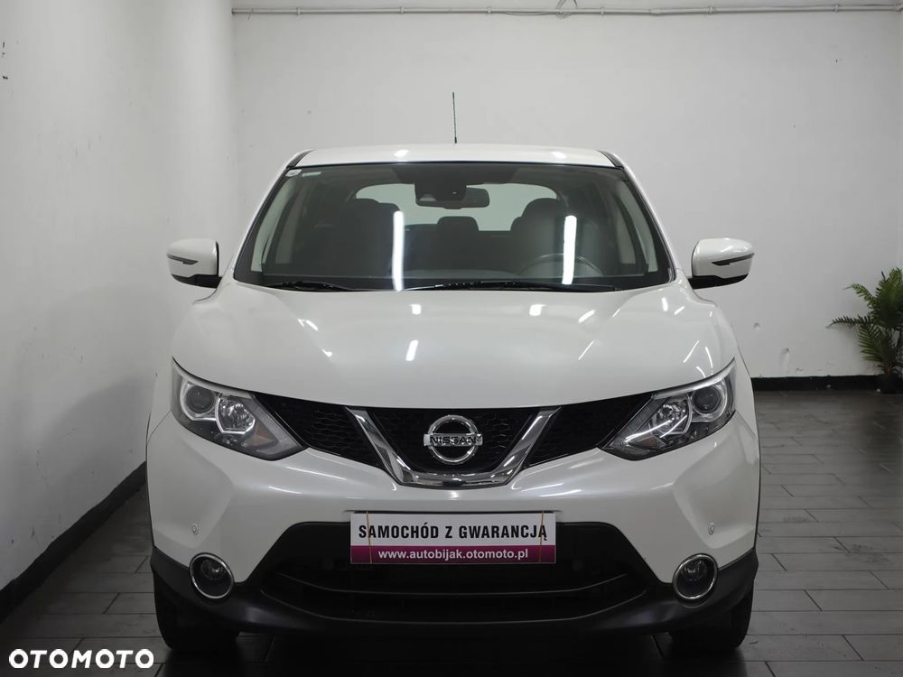 Nissan Qashqai 2016