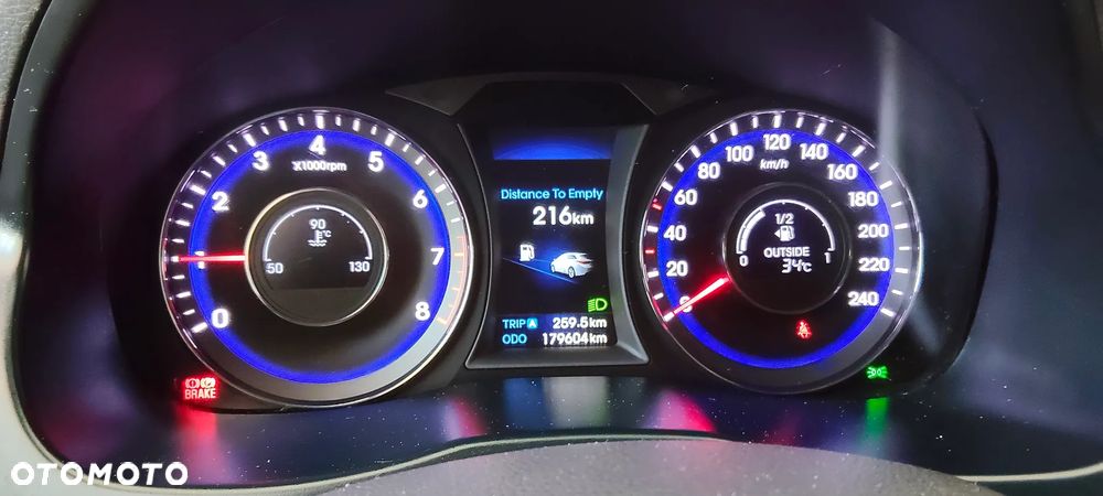 Hyundai i40 2.0 GDI Comfort + - 19