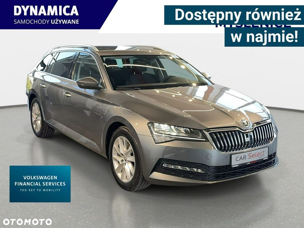 Skoda Superb - 2