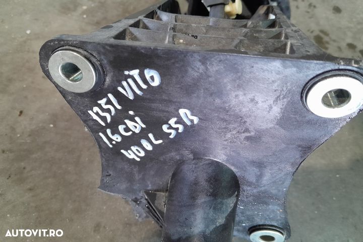Timonerie cutie de viteza A4472600598 A4472600598 Mercedes-Benz Vito - 2
