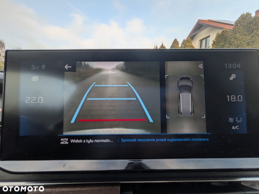 Peugeot 5008 1.5 BlueHDi Allure S&S EAT8 - 14