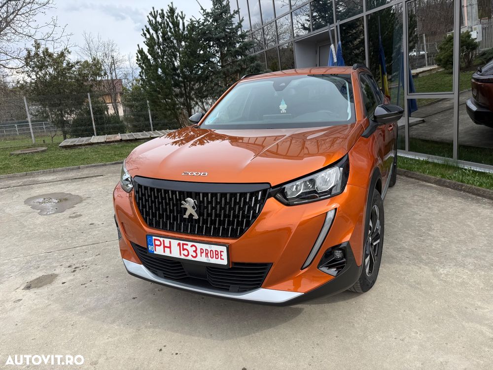 Peugeot 2008 PureTech 130 EAT8 Allure Pack - 30