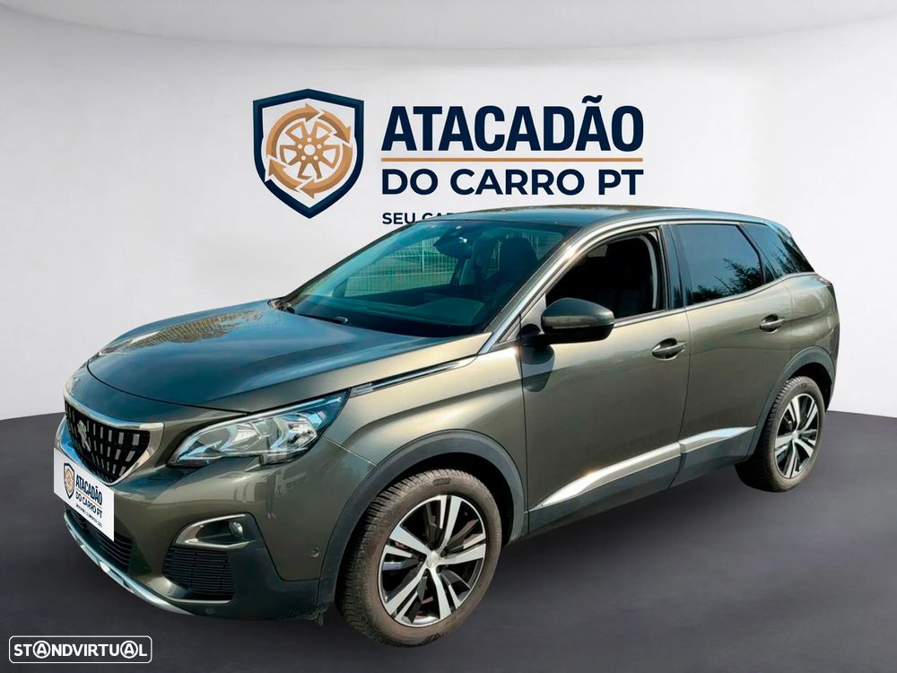 Peugeot 3008 1.2 PureTech Access - 2