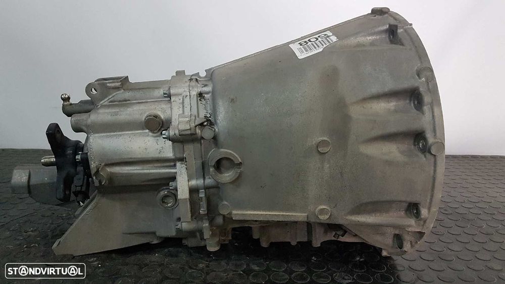 CAIXA DE VELOCIDADES MERCEDES CLASE E (W210) BERLINA 240 (210.062) - 9