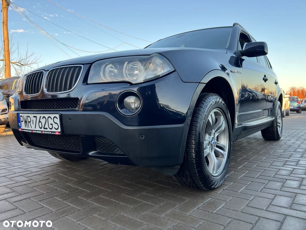 BMW X3 - 28